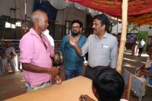 FREE EYE TREATMENT CAMP