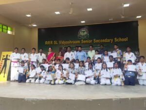 9th State level Karate Championship 2024