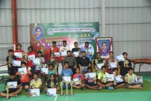 Junior Badminton Tournament 2024