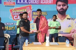 ARR CRICKET ACADEMY Summer Camp 2024