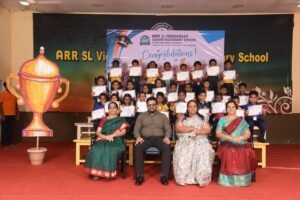 ARR SLV Celebrates Achievers! 2024