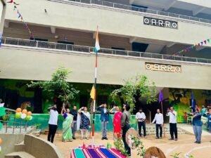 India’s 78th Independence Day Celebration