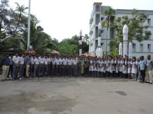 A trip to ISRO, Trivandrum - An insightful experience