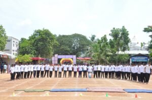 CHAMPIONS PARADE 2K24