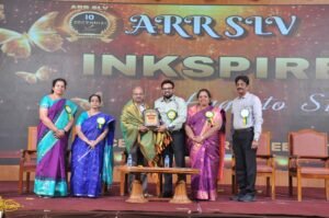 INKSPIRE 2K25: Where Pages Came Alive on Stage!