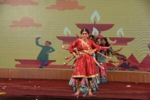 Extracurricular programs and skill development at a CBSE school in Kumbakonam