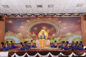 Extracurricular programs and skill development at a CBSE school in Kumbakonam